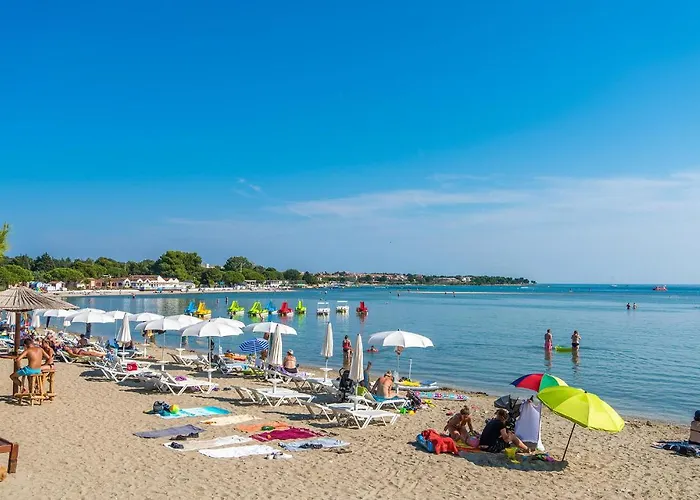 Apartman One-bedroom In Medulin