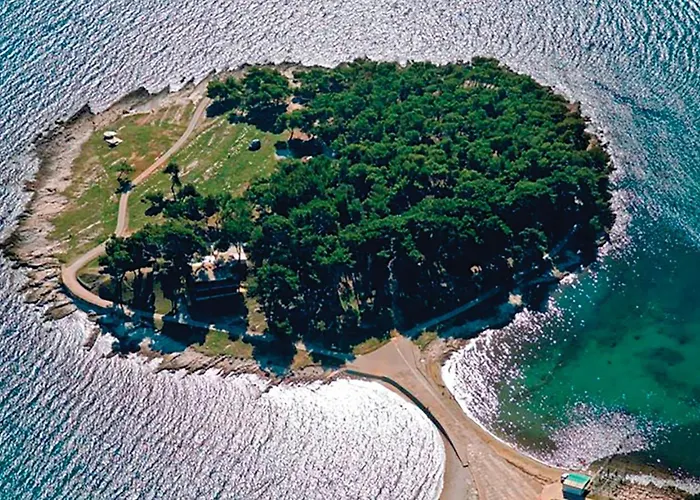 Apartament One-bedroom In Medulin