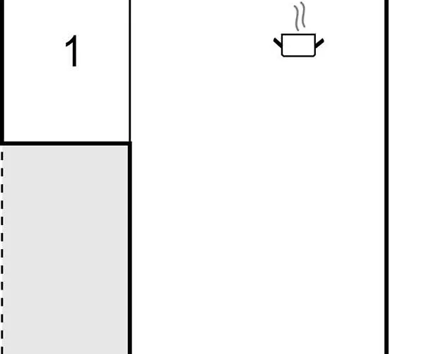 Apartament One-bedroom In