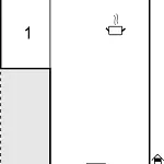 Apartmán One-bedroom In
